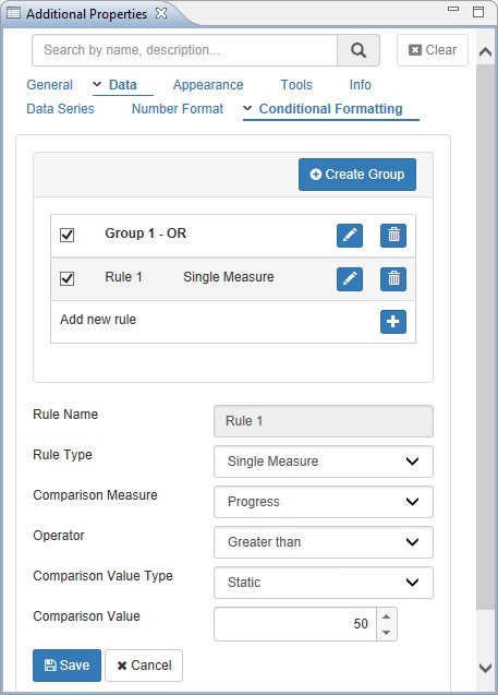 sap lumira designer replace measure value